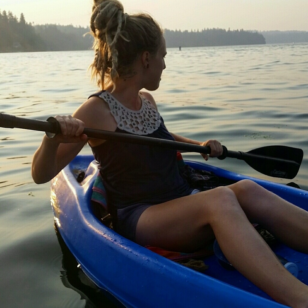 Meet your Posher, Andrea